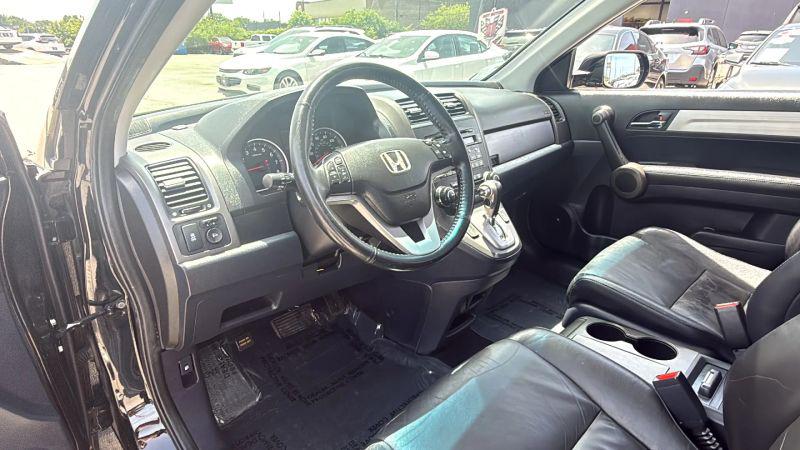 2010 Honda CR-V EX-L