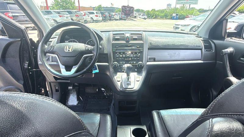 2010 Honda CR-V EX-L