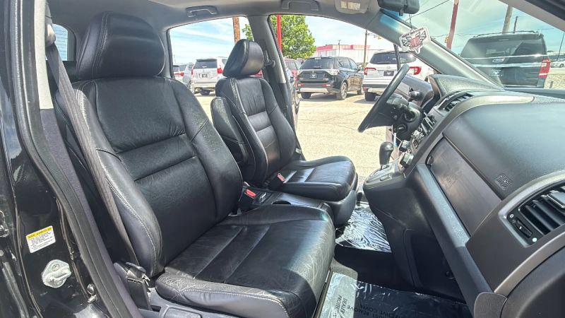 2010 Honda CR-V EX-L