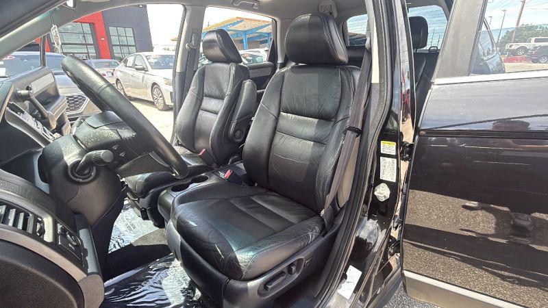 2010 Honda CR-V EX-L