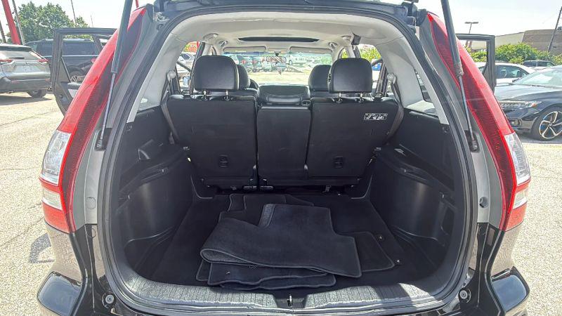 2010 Honda CR-V EX-L