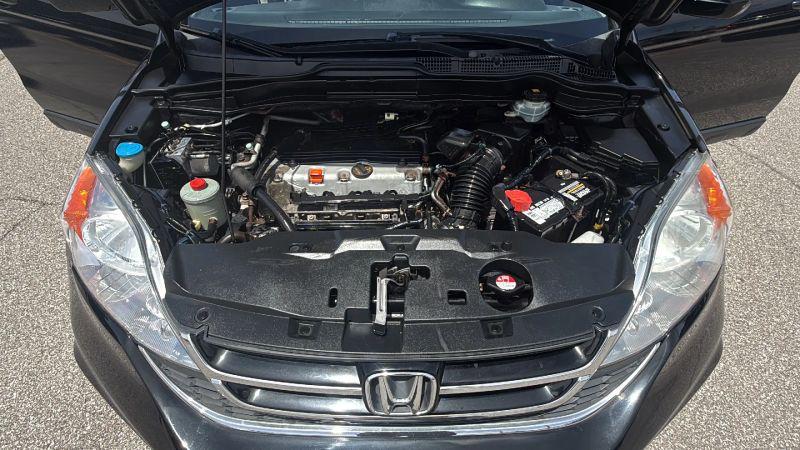2010 Honda CR-V EX-L