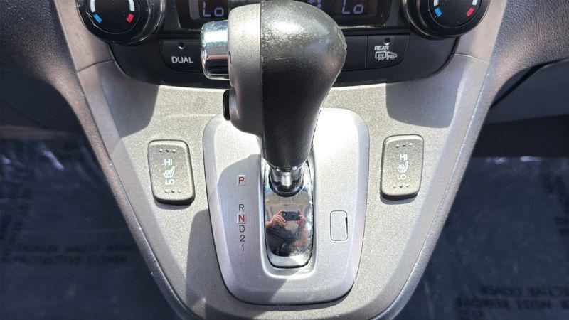 2010 Honda CR-V EX-L