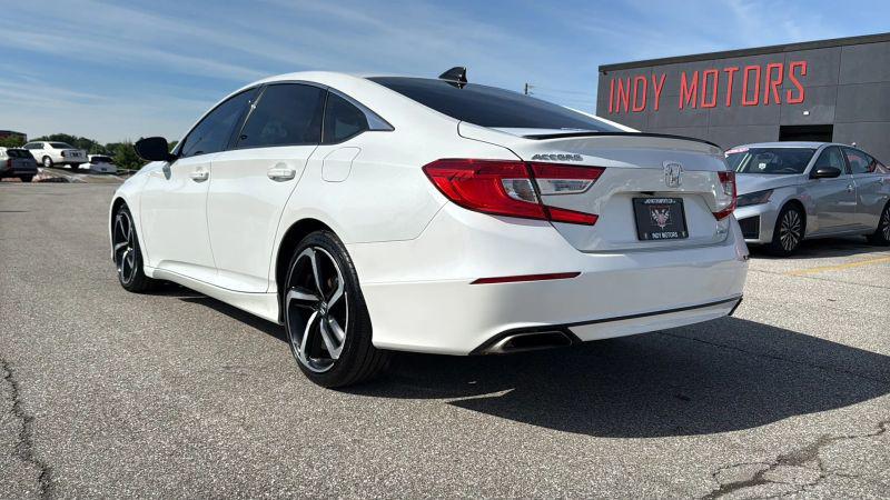 2021 Honda Accord Sport