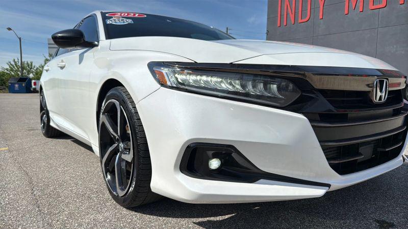 2021 Honda Accord Sport