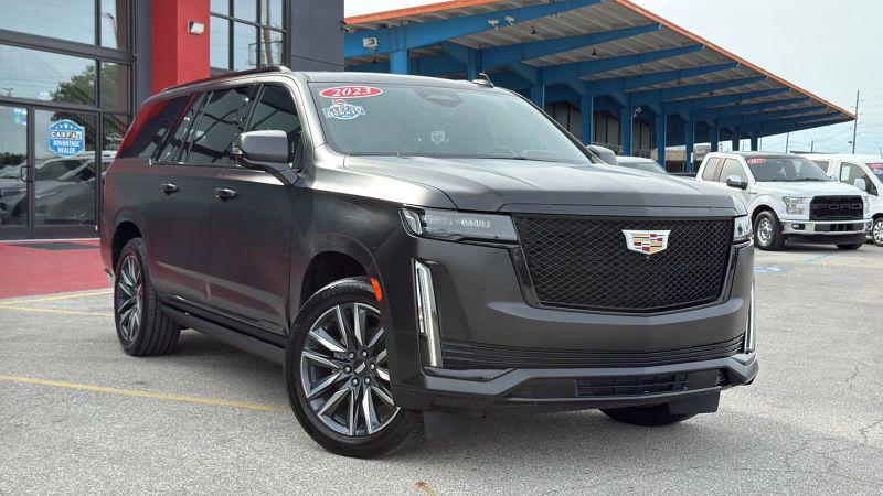 2023 Cadillac Escalade ESV 4WD Sport for sale in Indianapolis, IN