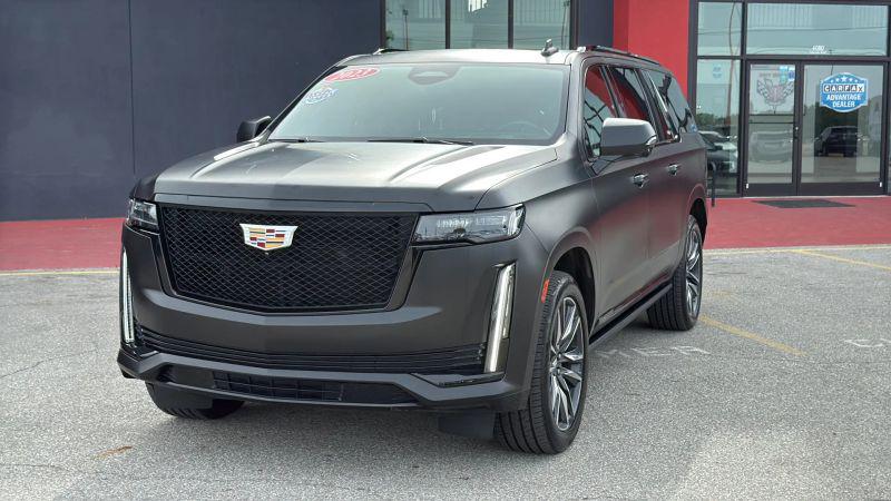 2023 Cadillac Escalade ESV 4WD Sport