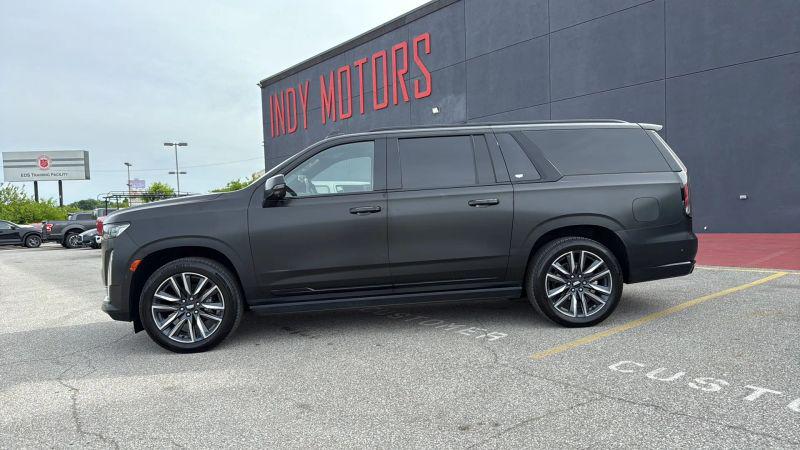 2023 Cadillac Escalade ESV 4WD Sport