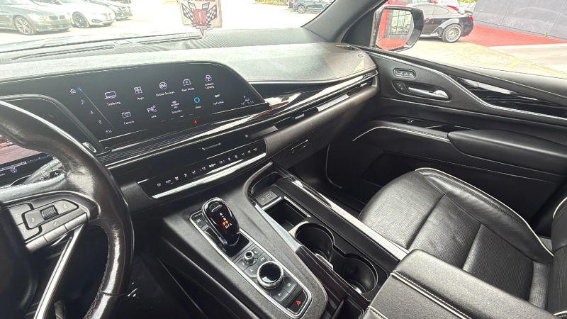 2023 Cadillac Escalade ESV 4WD Sport