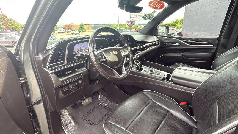 2023 Cadillac Escalade ESV 4WD Sport