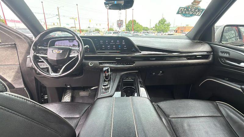 2023 Cadillac Escalade ESV 4WD Sport