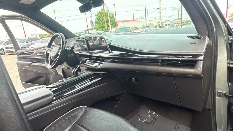 2023 Cadillac Escalade ESV 4WD Sport