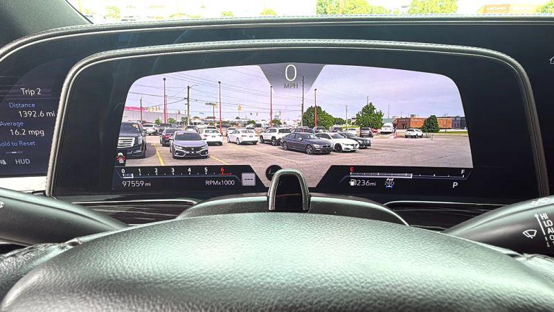 2023 Cadillac Escalade ESV 4WD Sport