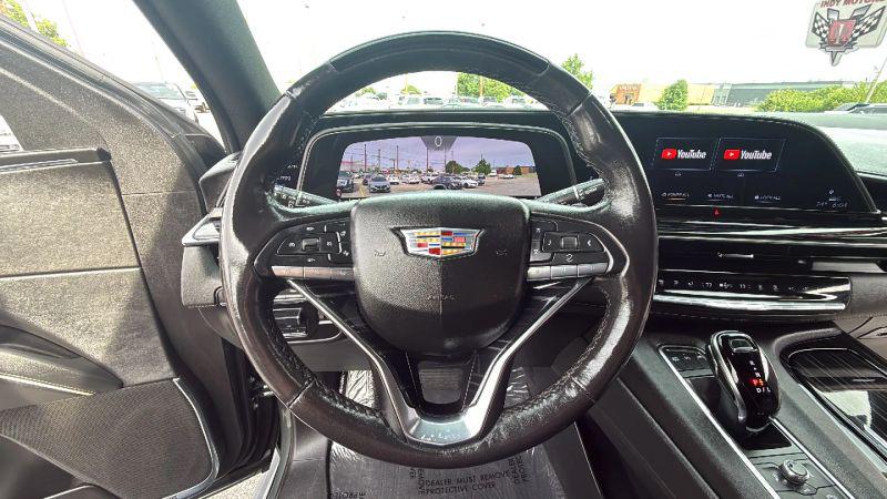 2023 Cadillac Escalade ESV 4WD Sport