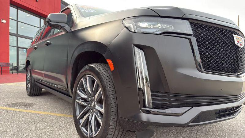 2023 Cadillac Escalade ESV 4WD Sport