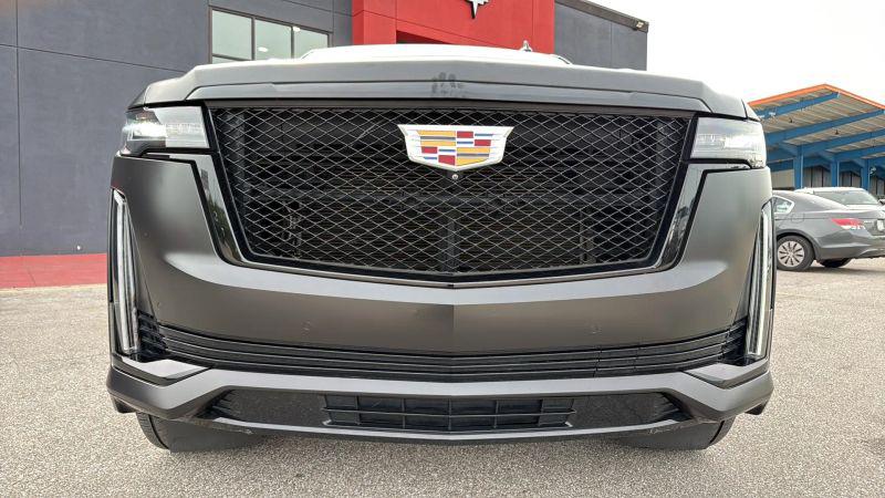 2023 Cadillac Escalade ESV 4WD Sport