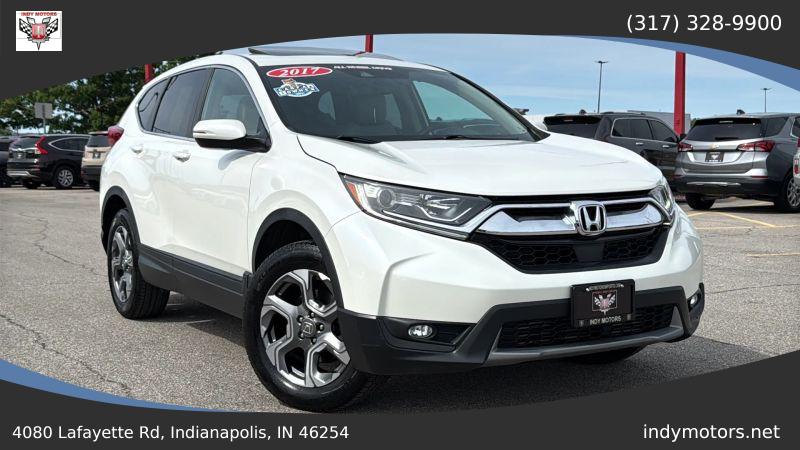 2017 Honda CR-V EX-L for sale in Indianapolis, IN