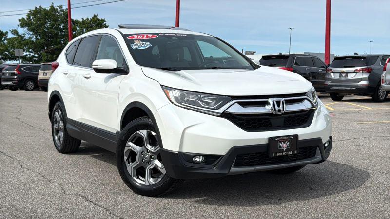2017 Honda CR-V EX-L