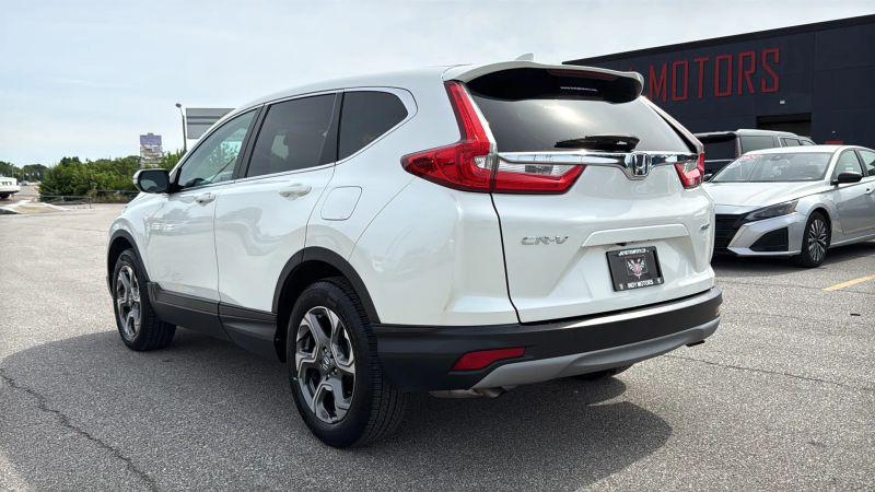 2017 Honda CR-V EX-L