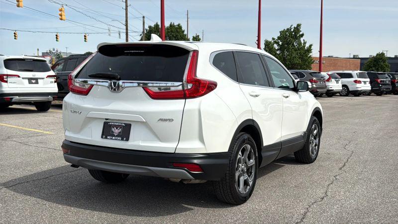 2017 Honda CR-V EX-L