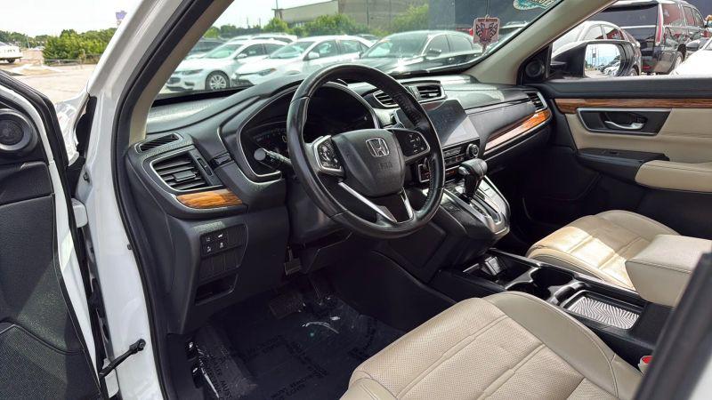 2017 Honda CR-V EX-L