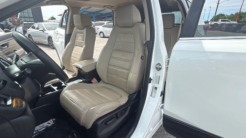2017 Honda CR-V EX-L