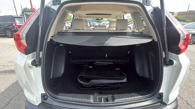 2017 Honda CR-V EX-L