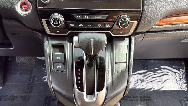 2017 Honda CR-V EX-L