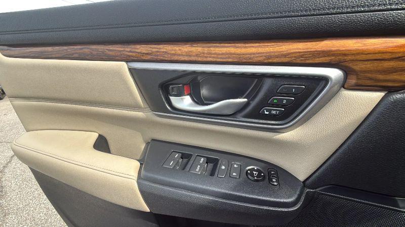 2017 Honda CR-V EX-L