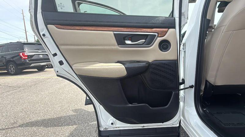 2017 Honda CR-V EX-L