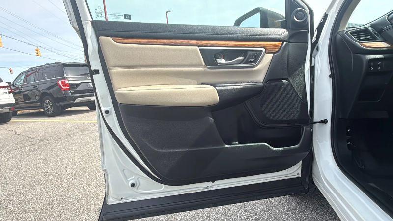2017 Honda CR-V EX-L