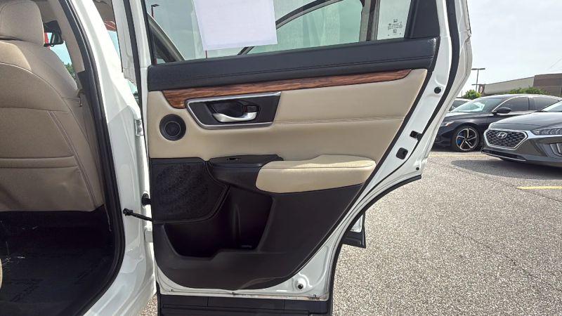 2017 Honda CR-V EX-L