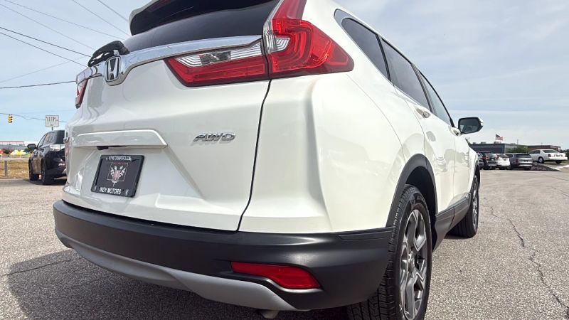 2017 Honda CR-V EX-L
