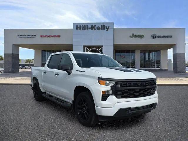 2022 Chevrolet Silverado 1500 2WD Crew Cab Short Bed Custom for sale in Pensacola, FL