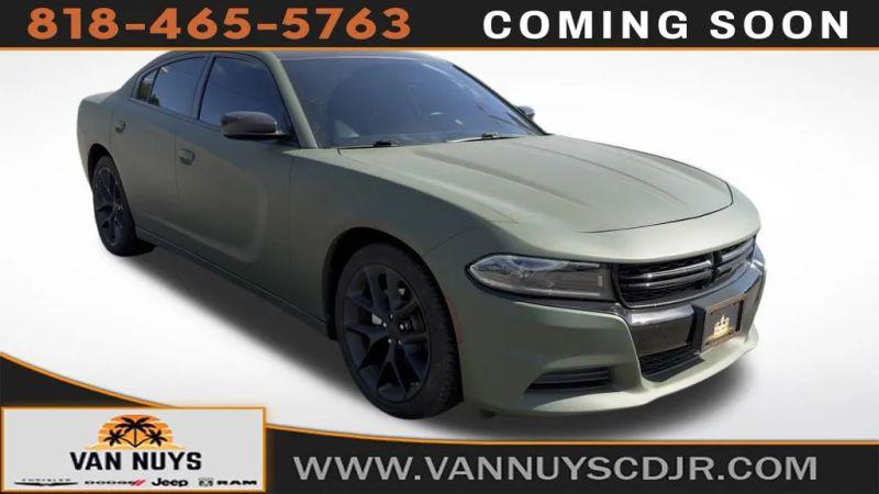 2022 Dodge Charger SXT RWD for sale in Van Nuys, CA