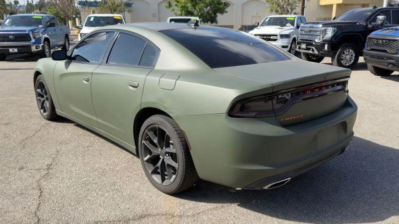 2022 Dodge Charger SXT RWD