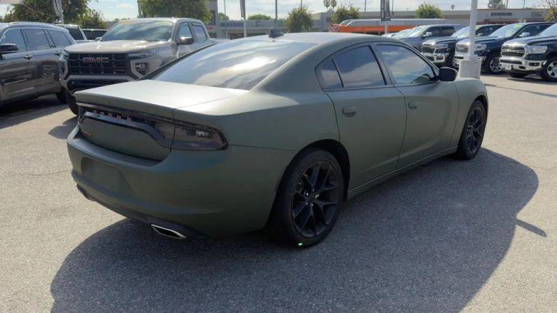 2022 Dodge Charger SXT RWD