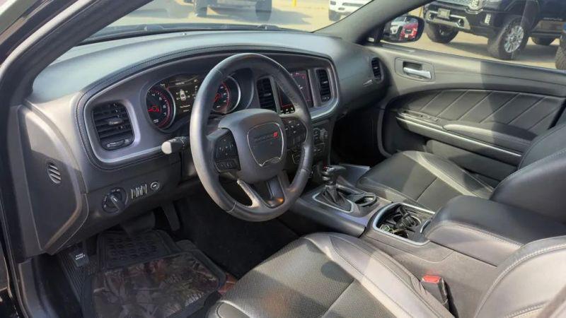 2022 Dodge Charger SXT RWD
