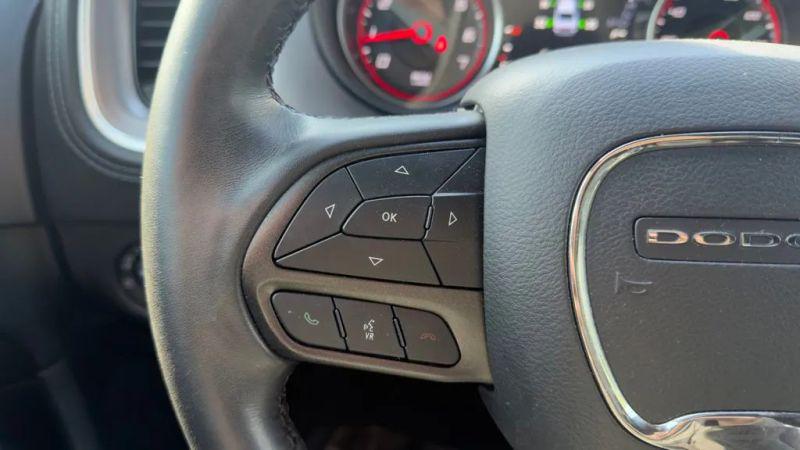 2022 Dodge Charger SXT RWD