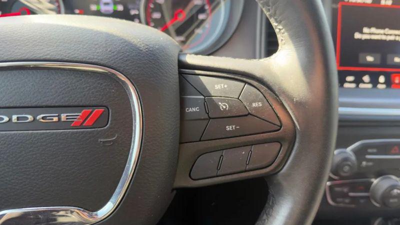 2022 Dodge Charger SXT RWD