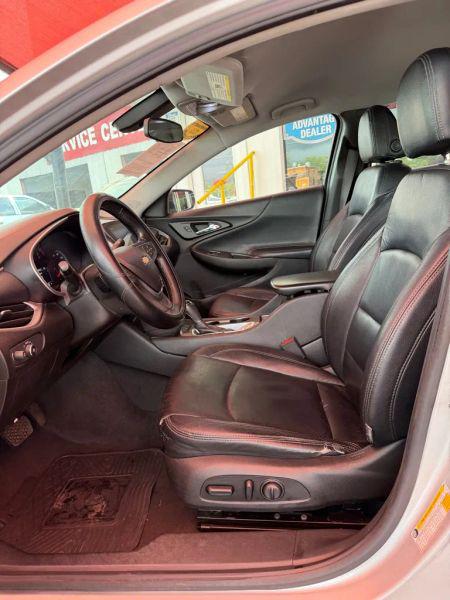 2019 Chevrolet Malibu RS