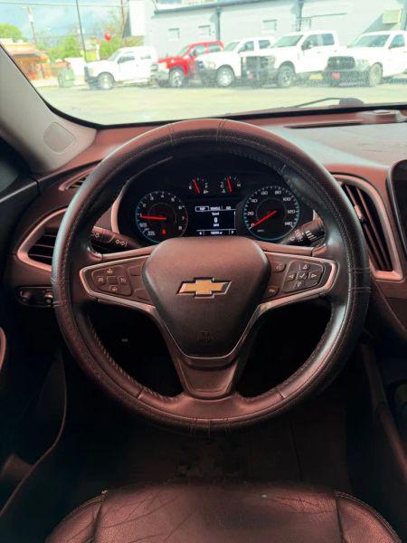 2019 Chevrolet Malibu RS
