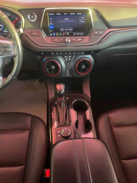 2021 Chevrolet Blazer FWD RS