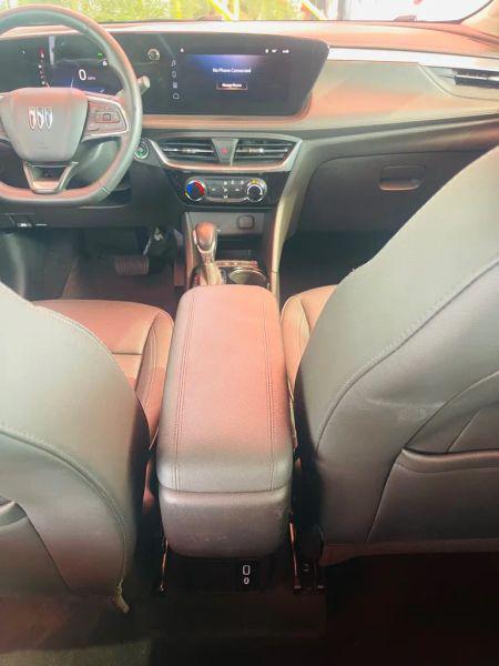 2024 Buick Encore GX Sport Touring FWD