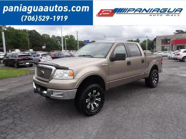 2005 Ford F-150 LARIAT for sale in Dalton, GA