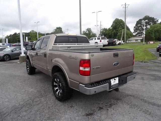 2005 Ford F-150 LARIAT