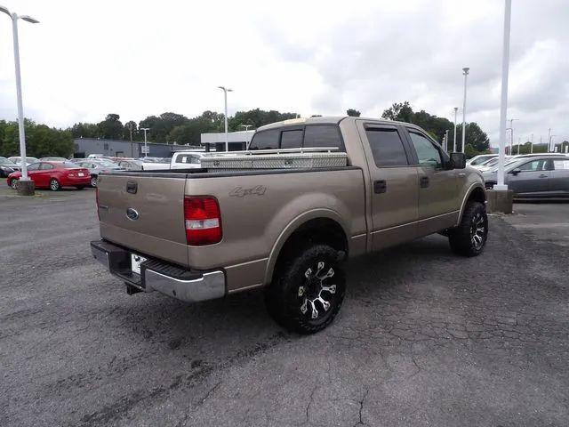 2005 Ford F-150 LARIAT