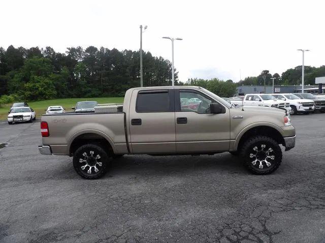2005 Ford F-150 LARIAT
