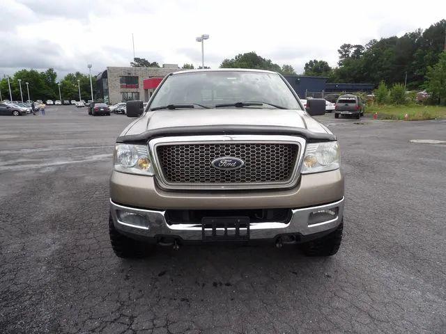 2005 Ford F-150 LARIAT