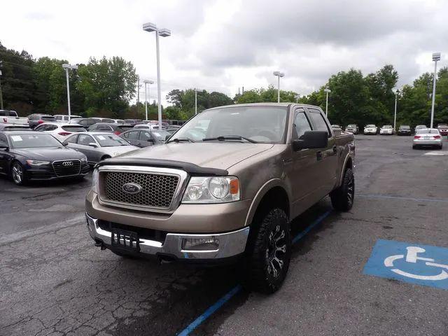 2005 Ford F-150 LARIAT